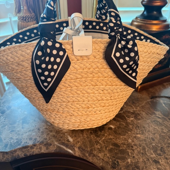 Dolce & Gabbana straw handbag - Picture 7 of 10